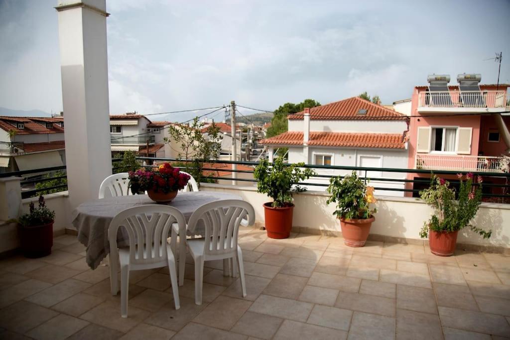 Aurora Family Loft Apartamento Nauplia Exterior foto