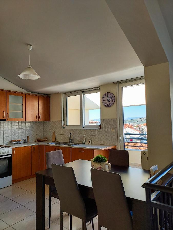 Aurora Family Loft Apartamento Nauplia Exterior foto