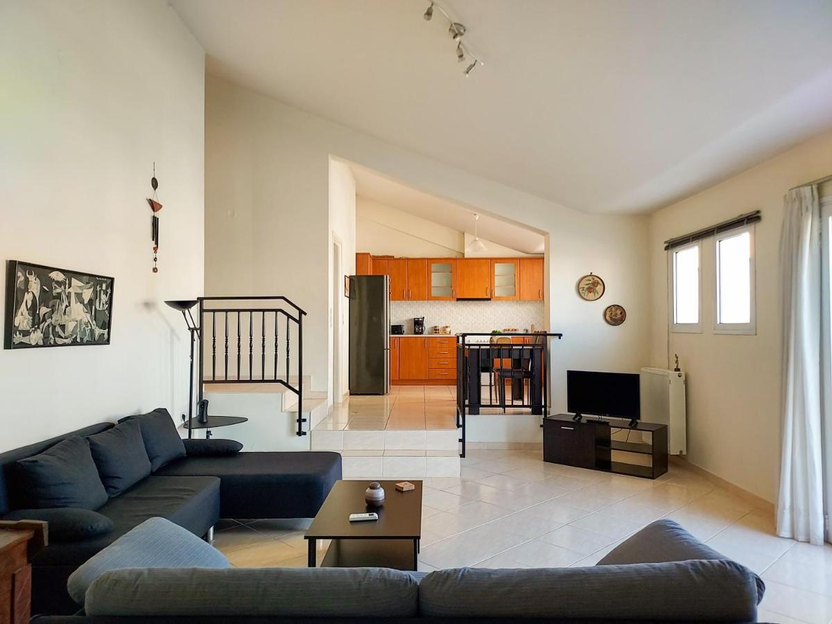 Aurora Family Loft Apartamento Nauplia Exterior foto